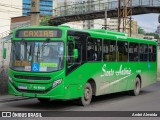 Transportes Santo Antônio RJ 161.151 na cidade de Duque de Caxias, Rio de Janeiro, Brasil, por André Almeida. Número da foto: #13194961.