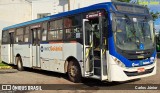 Rápido Araguaia 50722 na cidade de Goiânia, Goiás, Brasil, por Carlos Júnior. Número da foto: #13195632.