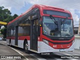 Buses Omega 1I72 na cidade de São Caetano do Sul, São Paulo, Brasil, por Erick Primilla Pereira. Número da foto: #13196762.