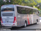 Empresa de Ônibus Pássaro Marron 45.504 na cidade de São Paulo, São Paulo, Brasil, por Ítalo Silva. Número da foto: #:id.