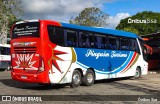 Pinguim Turismo 2060 na cidade de Amargosa, Bahia, Brasil, por Ônibus Ssa. Número da foto: #13193820.