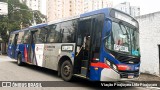 Viação Pirajuçara 11.466 na cidade de Taboão da Serra, São Paulo, Brasil, por Viação Pirajuçara Ltda Pirajuçara. Número da foto: #:id.