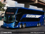 Viação Águia Branca 51090 na cidade de Rio de Janeiro, Rio de Janeiro, Brasil, por Jordan Santos do Nascimento. Número da foto: #:id.