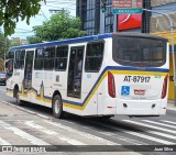 Empresa de Transportes Nova Marambaia AT-87917 na cidade de Belém, Pará, Brasil, por Juan Silva. Número da foto: #:id.