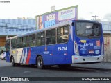 Expresso Amarelinho EA-704 na cidade de Sorocaba, São Paulo, Brasil, por Weslley Kelvin Batista. Número da foto: #13194406.