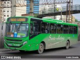 Transportes Santo Antônio RJ 161.099 na cidade de Duque de Caxias, Rio de Janeiro, Brasil, por André Almeida. Número da foto: #13195017.