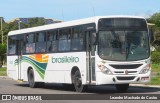 Expresso Brasileiro 6005 na cidade de Porto Seguro, Bahia, Brasil, por Leandro Machado de Castro. Número da foto: #13196024.