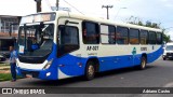 Viação Forte AF-027 na cidade de Belém, Pará, Brasil, por Adriano Castro. Número da foto: #:id.