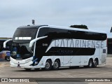 Auto Viação Catarinense 324318 na cidade de Curitiba, Paraná, Brasil, por Danilo Marcelo Silva. Número da foto: #13194754.