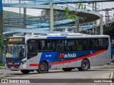 Transportes Machado DC 7.065 na cidade de Duque de Caxias, Rio de Janeiro, Brasil, por André Almeida. Número da foto: #13194762.
