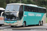 Ribeiro Turismo 2840 na cidade de Barra do Piraí, Rio de Janeiro, Brasil, por José Augusto de Souza Oliveira. Número da foto: #:id.