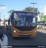 STEC - Subsistema de Transporte Especial Complementar D-117 na cidade de Salvador, Bahia, Brasil, por Ruan Amancio. Número da foto: #13194394.
