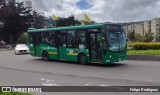 Consorcio Express S.A.S. - Transmilenio N0857 na cidade de Bogotá, Colômbia, por Felipe Rodriguez. Número da foto: #13196634.