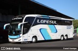 LopeSul Transportes - Lopes e Oliveira Transportes e Turismo - Lopes Sul 3031 na cidade de Rio Verde, Goiás, Brasil, por Daniel Henrique. Número da foto: #13195101.