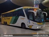Empresa Gontijo de Transportes 21560 na cidade de Uberlândia, Minas Gerais, Brasil, por Vanderlei da Costa Silva Filho. Número da foto: #13196749.