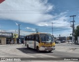 Via Metro - Auto Viação Metropolitana 425 na cidade de Maracanaú, Ceará, Brasil, por Marcos Vinícius. Número da foto: #13196043.