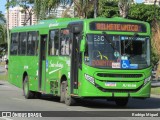 Transportes Santo Antônio RJ 161.098 na cidade de Rio de Janeiro, Rio de Janeiro, Brasil, por Rodrigo Miguel. Número da foto: #13196585.
