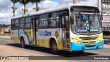 Viação Santa Clara 9020 na cidade de Teixeira de Freitas, Bahia, Brasil, por Davi Novais. Número da foto: #13193908.