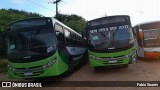D.N. Transporte KXB4F03 na cidade de Bragança, Pará, Brasil, por Fabio Soares. Número da foto: #13194446.
