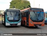 UTB - União Transporte Brasília 1740 na cidade de Gama, Distrito Federal, Brasil, por Matheus de Souza. Número da foto: #:id.