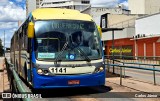 Metrobus 1141 na cidade de Goiânia, Goiás, Brasil, por Carlos Júnior. Número da foto: #13195465.