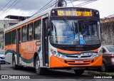 Linave Transportes RJ 146.060 na cidade de Nova Iguaçu, Rio de Janeiro, Brasil, por André Almeida. Número da foto: #13194685.