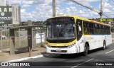 HP Transportes Coletivos 20496 na cidade de Aparecida de Goiânia, Goiás, Brasil, por Carlos Júnior. Número da foto: #13195215.