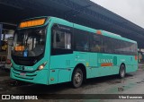 Linave Transportes RJ 146.087 na cidade de Rio de Janeiro, Rio de Janeiro, Brasil, por Vitor Dasneves. Número da foto: #13193798.