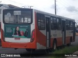 Belém Rio Transportes BD-162 na cidade de Belém, Pará, Brasil, por Erwin Di Tarso. Número da foto: #13195162.