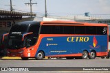 Viação Cetro 20015 na cidade de Vitória da Conquista, Bahia, Brasil, por Nemezio Lemos Neto. Número da foto: #13196512.