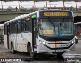 UniRio Transportes RJ 228.044 na cidade de Nova Iguaçu, Rio de Janeiro, Brasil, por André Almeida. Número da foto: #13194624.