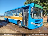 Expresso Linhares 1400 na cidade de Jaboticatubas, Minas Gerais, Brasil, por Luiz Otavio Matheus da Silva. Número da foto: #13197163.