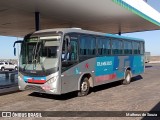 Transleles Transporte e Turismo 3090 na cidade de Luziânia, Goiás, Brasil, por Matheus de Souza. Número da foto: #13194504.