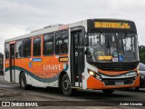 Linave Transportes RJ 146.007 na cidade de Nova Iguaçu, Rio de Janeiro, Brasil, por André Almeida. Número da foto: #13194641.