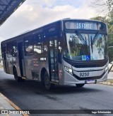 BluMob - Concessionária de Transporte Urbano de Blumenau 9250 na cidade de Blumenau, Santa Catarina, Brasil, por Iago Scheineider. Número da foto: #13196713.