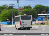 Expresso Vitória Bahia 3814 na cidade de Camaçari, Bahia, Brasil, por Marcos Paulo. Número da foto: #:id.