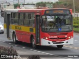 Enscon Viação 36 na cidade de João Monlevade, Minas Gerais, Brasil, por Adrian Sena. Número da foto: #13194231.