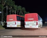 Expresso Itamarati 6653 na cidade de Santa Adélia, São Paulo, Brasil, por Altair de Souza. Número da foto: #13196675.