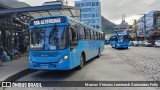 FAOL - Friburgo Auto Ônibus 555 na cidade de Nova Friburgo, Rio de Janeiro, Brasil, por Marcus Vinicius Lemmeck Guimarães Folly. Número da foto: #13196547.
