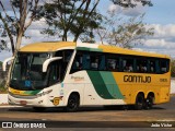 Empresa Gontijo de Transportes 19105 na cidade de Teresina, Piauí, Brasil, por João Victor. Número da foto: #13195915.
