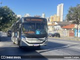 Viação São Geraldo 21241 na cidade de Belo Horizonte, Minas Gerais, Brasil, por Leonardo Campos. Número da foto: #13194264.