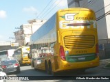 Empresa Gontijo de Transportes 23005 na cidade de São Paulo, São Paulo, Brasil, por Gilberto Mendes dos Santos. Número da foto: #13193725.