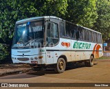 Eucatur - Empresa União Cascavel de Transportes e Turismo 4143 na cidade de Aripuanã, Mato Grosso, Brasil, por Enzo Oliver. Número da foto: #13196982.