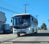 Expresso Itamarati 5003 na cidade de Jales, São Paulo, Brasil, por Altair de Souza. Número da foto: #13196673.