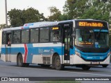 Auto Viação Jabour D86215 na cidade de Rio de Janeiro, Rio de Janeiro, Brasil, por Jordan Santos do Nascimento. Número da foto: #:id.