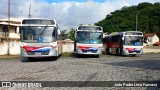 Coletivos São Geraldo 02.104 na cidade de Rio Bonito, Rio de Janeiro, Brasil, por João Pedro Lima Fonseca. Número da foto: #13194294.