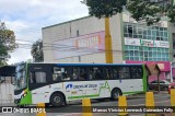 Viação Dedo de Deus 1004 na cidade de Teresópolis, Rio de Janeiro, Brasil, por Marcus Vinicius Lemmeck Guimarães Folly. Número da foto: #13195531.