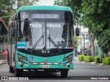 Transplusa 435 na cidade de San José, San José, Costa Rica, por Sebas Gamboa. Número da foto: #13193746.