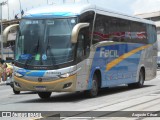 Fácil Transportes e Turismo RJ 140.029 na cidade de Rio de Janeiro, Rio de Janeiro, Brasil, por Augusto César. Número da foto: #:id.