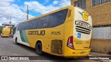 Empresa Gontijo de Transportes 7025 na cidade de Araçuaí, Minas Gerais, Brasil, por Juninho Nogueira. Número da foto: #13196336.